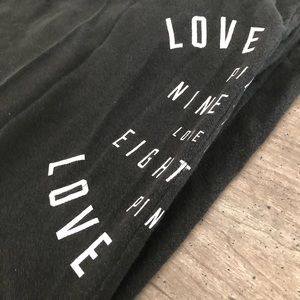 Victoria Secret boyfriend pants